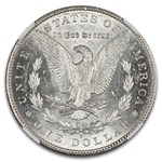 1898-S Morgan Dollar AU-58 NGC