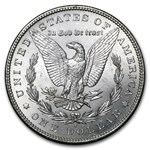 1898-S Morgan Dollar BU