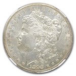 1898-S Morgan Dollar MS-62 NGC