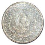1898-S Morgan Dollar MS-62 PCGS