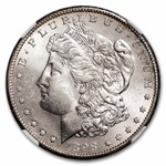 1898-S Morgan Dollar MS-64 NGC