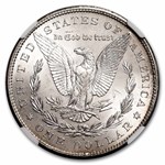 1898-S Morgan Dollar MS-64 NGC