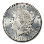 1898-S Morgan Dollar MS-65 PCGS