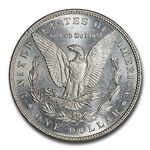 1898-S Morgan Dollar MS-65 PCGS