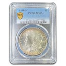 1898-S Morgan Dollar MS-65+ PCGS