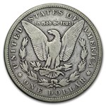 1898-S Morgan Dollar VG/VF