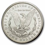 1898-S Stage Coach Silver Dollar BU PCGS
