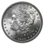 1898 Stage Coach Morgan Dollar BU PCGS