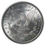 1898 Stage Coach Morgan Dollar BU PCGS
