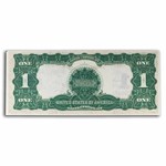 1899 $1.00 Silver Cert. Black Eagle CU (Fr#233) 2 Consecutive