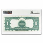 1899 $1.00 Silver Certificate Black Eagle AU-55 PMG (Fr#234)