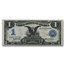1899 $1.00 Silver Certificate Black Eagle CU (Fr#228)