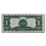 1899 $1.00 Silver Certificate Black Eagle CU (Fr#228)