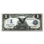 1899 $1.00 Silver Certificate Black Eagle CU (Fr#233)