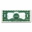 1899 $1.00 Silver Certificate Black Eagle CU (Fr#233)