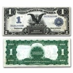 1899 $1.00 Silver Certificate Black Eagle CU (Fr#233)