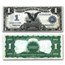 1899 $1.00 Silver Certificate Black Eagle CU (Fr#233)
