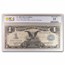 1899 $1.00 Silver Certificate Black Eagle F-15 PCGS (Fr#234)