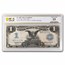 1899 $1.00 Silver Certificate Black Eagle F-15 PMG (Fr#235)