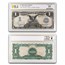1899 $1.00 Silver Certificate Black Eagle F-15 PMG (Fr#235)