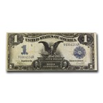 1899 $1.00 Silver Certificate Black Eagle Fine Details
