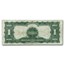 1899 $1.00 Silver Certificate Black Eagle Fine (Fr#229)