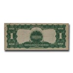 1899 $1.00 Silver Certificate Black Eagle Fine (Fr#230)