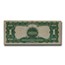1899 $1.00 Silver Certificate Black Eagle Fine (Fr#230)