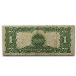 1899 $1.00 Silver Certificate Black Eagle Fine+ (Fr#233)