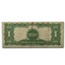 1899 $1.00 Silver Certificate Black Eagle Fine+ (Fr#233)