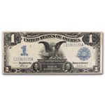 1899 $1.00 Silver Certificate Black Eagle Fine (Fr#234)