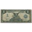 1899 $1.00 Silver Certificate Black Eagle Fine (Fr#235)