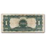 1899 $1.00 Silver Certificate Black Eagle Fine (Fr#236)