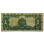 1899 $1.00 Silver Certificate Black Eagle Fine+ (Fr#236)
