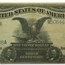 1899 $1.00 Silver Certificate Black Eagle Fine+ (Fr#236)