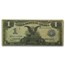 1899 $1.00 Silver Certificate Black Eagle Fine+ (Fr#236)