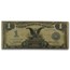 1899 $1.00 Silver Certificate Black Eagle Fine