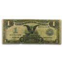 1899 $1.00 Silver Certificate Black Eagle Good (Fr#236)