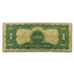 1899 $1.00 Silver Certificate Black Eagle Good (Fr#236)