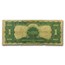 1899 $1.00 Silver Certificate Black Eagle Good (Fr#236)