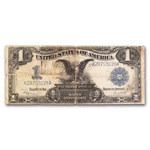 1899 $1.00 Silver Certificate Black Eagle Good