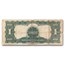 1899 $1.00 Silver Certificate Black Eagle Good
