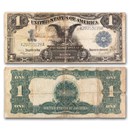 1899 $1.00 Silver Certificate Black Eagle Good