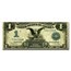 1899 $1.00 Silver Certificate Black Eagle VF-20 PCGS (Fr#236)