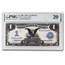 1899 $1.00 Silver Certificate Black Eagle VF-20 PMG (Fr#233)