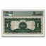 1899 $1.00 Silver Certificate Black Eagle VF-20 PMG (Fr#234m)