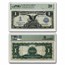 1899 $1.00 Silver Certificate Black Eagle VF-20 PMG (Fr#234m)