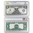 1899 $1.00 Silver Certificate Black Eagle VF-25 PCGS (Fr#236)
