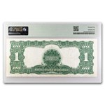 1899 $1.00 Silver Certificate Black Eagle VF-25 PMG (Fr#230)