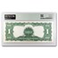 1899 $1.00 Silver Certificate Black Eagle VF-25 PMG (Fr#230)